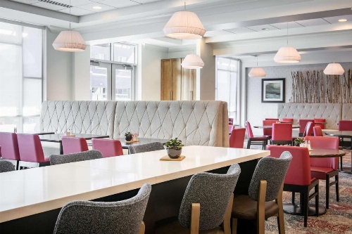 Hilton Garden Inn Manhattan image 12