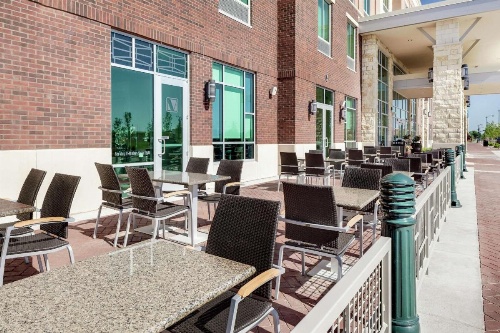 Hilton Garden Inn Manhattan image 36