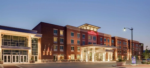 Hilton Garden Inn Manhattan image 37